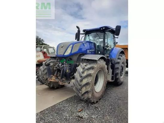 Tractor agrícola - New Holland - t7-290ac