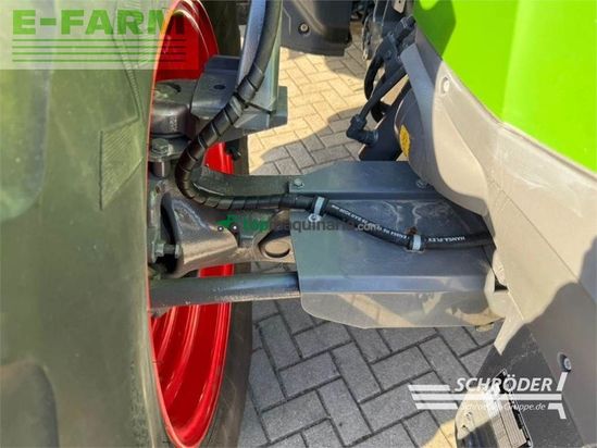 Tractor agrícola - Fendt - 828 s4 profi plus