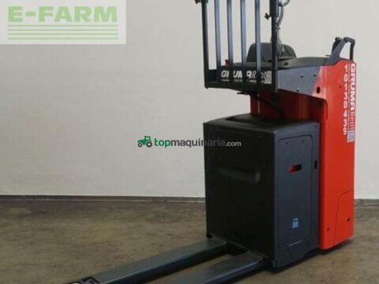 Elevadora - Linde - t 20 s 1154-03