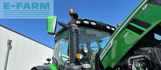 Tractor agrícola - John Deere - 6R 250