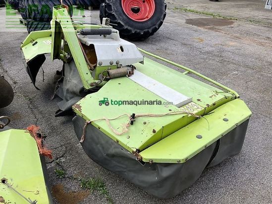 Cortacésped manual - Claas - corto 270 f