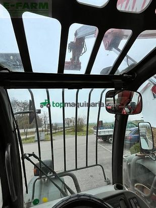 Telescopica - Manitou - mlt 526 turbo, serie a 24