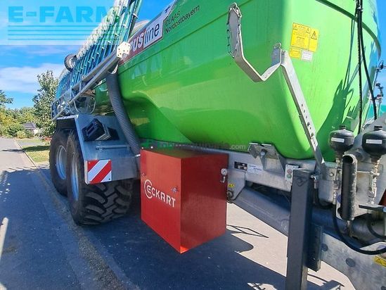 Cuba de purin - Eckart - lupus 161 plus