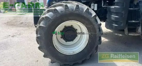 Tractor agrícola - New Holland - t6090