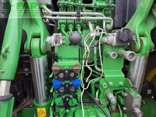 Tractor agrícola - John Deere - 6195r