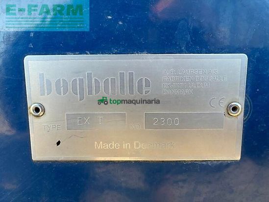 Esparcidor - Bogballe - ex trend