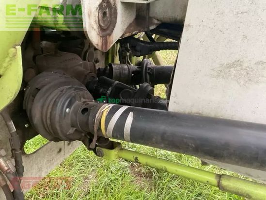 Rastrillo - Claas - liner 4000