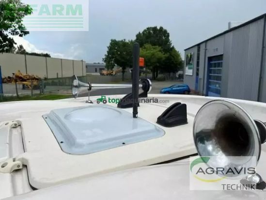 Tractor agrícola - Fendt - 826 vario s4 profi plus