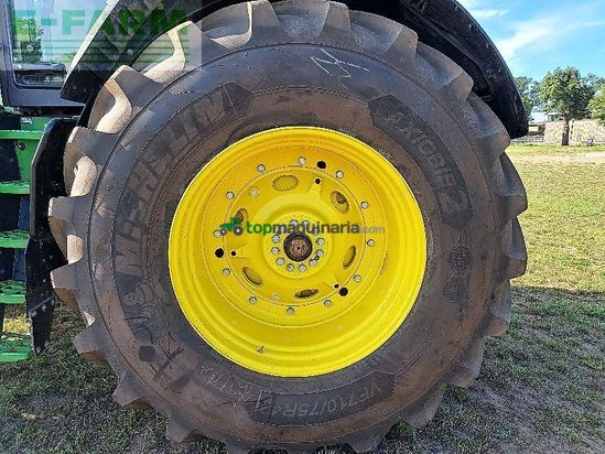 Tractor agrícola - John Deere - 7r 310 e23