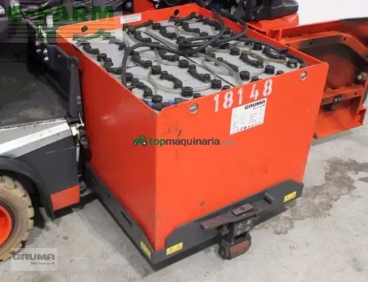 Elevadora - Linde - e 18 l evo 386-02