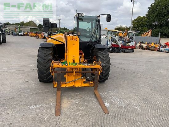 Telescopica - JCB - 538-60 agri xtra telehandler (st25373