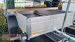 Remolqu agrícola - Saris - mc 205 133 1350 mcalu comfort