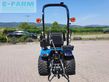 Tractor agrícola -  - mt1.25 optional mulcher helios 132c