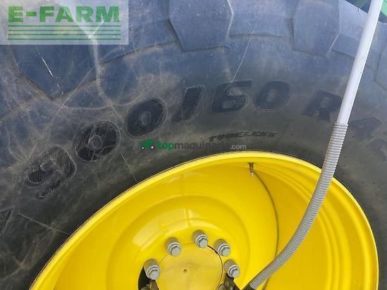 Cosechadora de Cereal - John Deere - 8600i