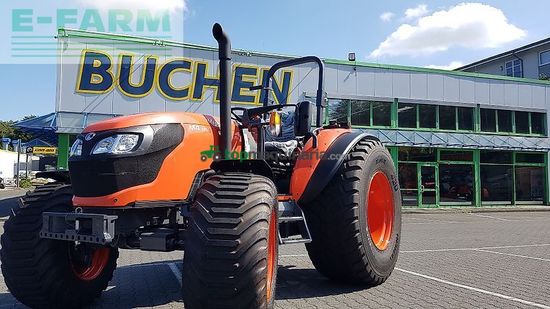 Tractor agrícola - Kubota - m4-063rops ab 0,99%