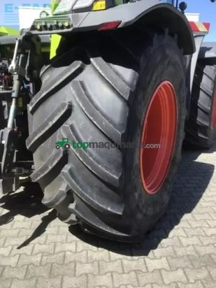 Tractor agrícola - Claas - xerion 5000 trac vc TRAC VC