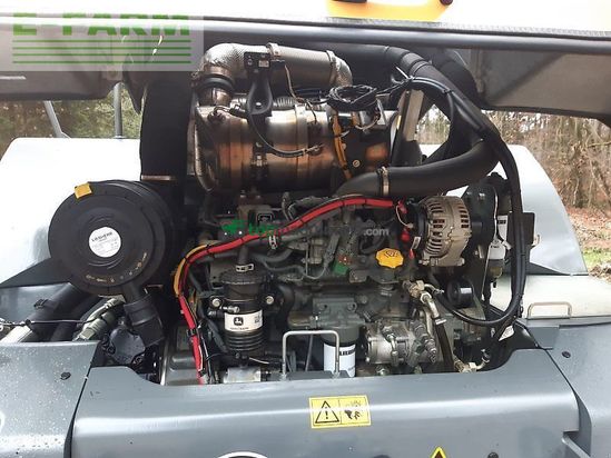 Minicargadora - Liebherr - 526