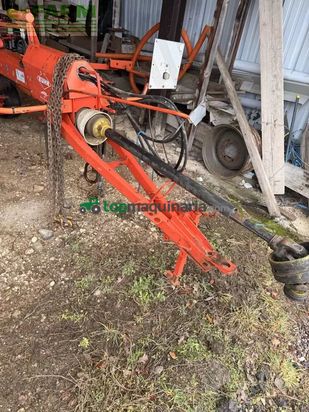 Rastrillo - Kuhn - ga 6002