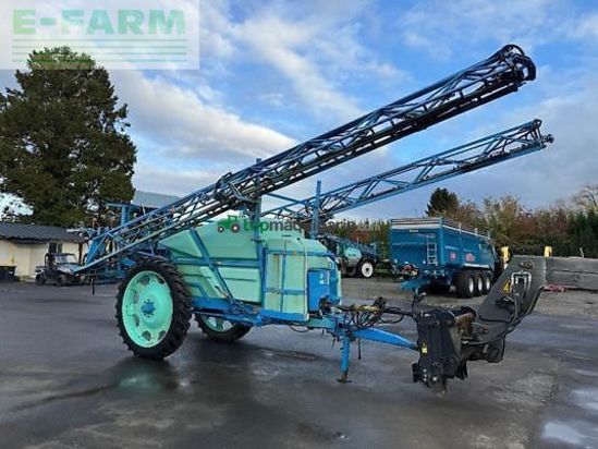 Atomizador - Berthoud - major 32