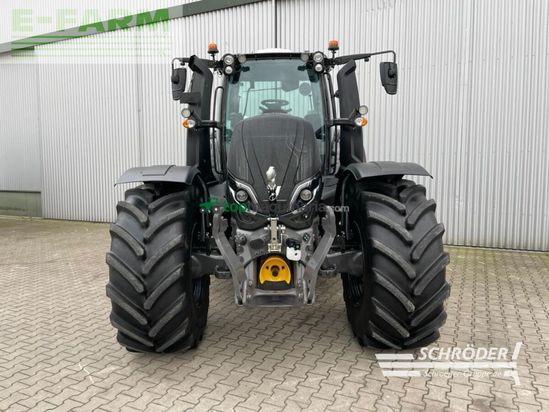 Tractor agrícola - Valtra - t 175 ed