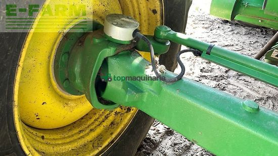 Cosechadora de Cereal - John Deere - t660i 4wd