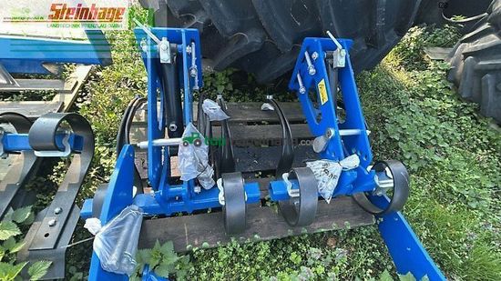 Cultivador -  - spurlockerer hydr.