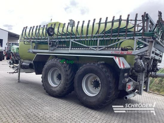 Cisterna - Fliegl - pfw 18500 polyline | 15m schleppschuh