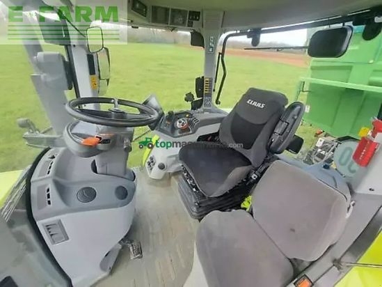 Tractor agrícola - Claas - arion 630 cmatic