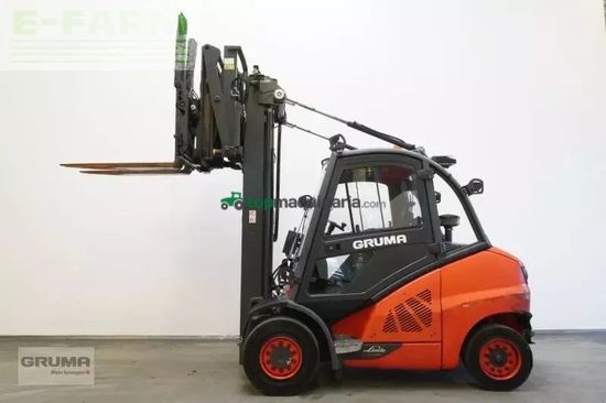 Elevadora - Linde - h 50 d evo 394-02