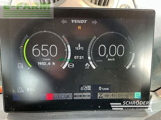 Tractor agrícola - Fendt - 936 vario gen7 profi plus