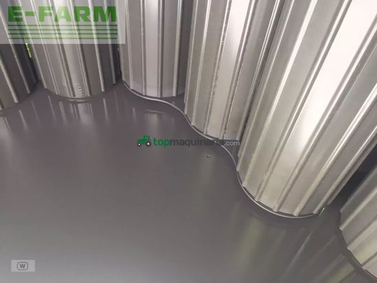 Empacadora gigant - Claas - rollant 520 rc