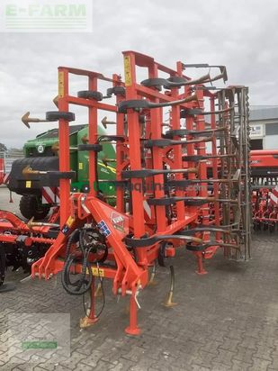 Cultivador - Kuhn - prolander 500r