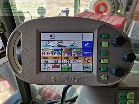Tractor agrícola - Fendt - 714 vario tms
