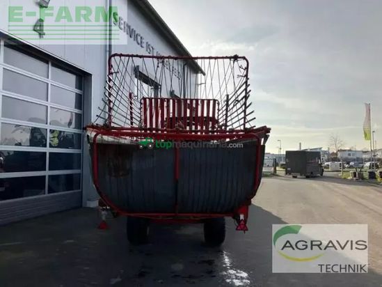 Remolqu agrícola - Kemper - ksl 260