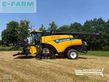 Cosechadora de Cereal - New Holland - cr 8080 + schneidwerk 9,15m vario