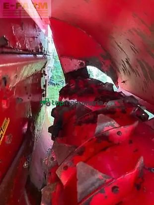 Remolqu esparcidor - Zago - king 17 wt