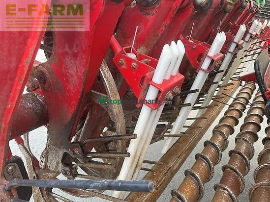 Cosechadora de Cereal - Grimme - rexor 6300 platinum