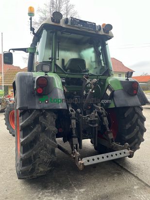 Tractor agrícola - Fendt - farmer 410 vario
