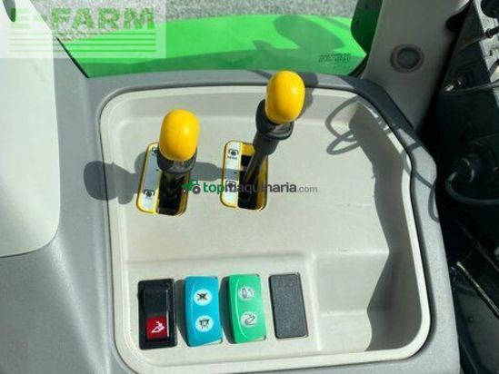 Tractor agrícola - Deutz-Fahr - agrotron 6165 ttv TTV