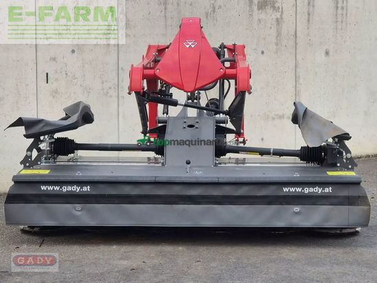 Cortacésped manual - Fella - mf dm 316 fq-kc mähwerk