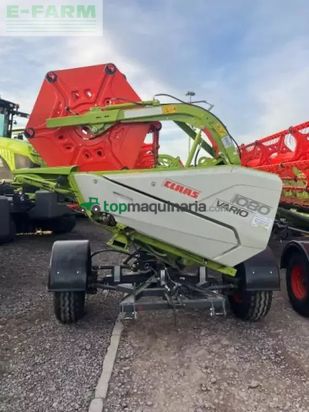 Cosechadora de Cereal - Claas - lexion 7700 terra trac