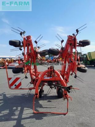 Henificador - Kuhn - gf7902