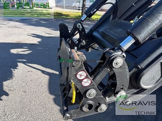 Tractor agrícola - Fendt - 724 vario s4 profi plus