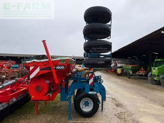 Combinado de siembra - Kuhn - btf