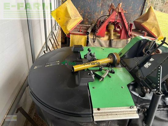Cortacésped manual - Deutz-Fahr - km 4.27
