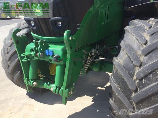 Tractor agrícola - John Deere - 6150r