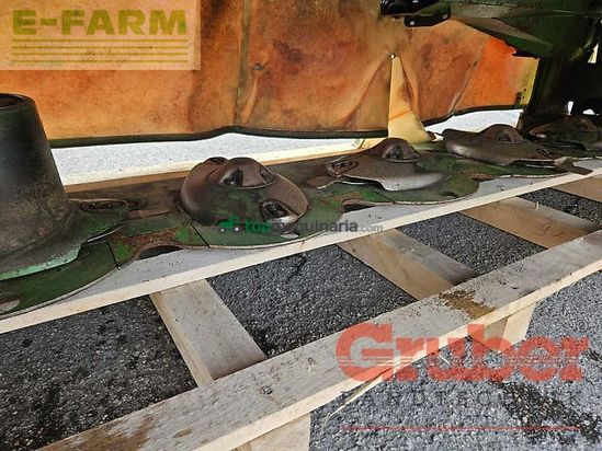 Cortacésped manual - Krone - easycut f 280