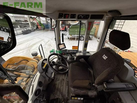 Minicargadora - Caterpillar - 938m