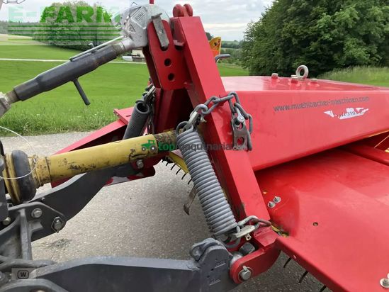 Cortacésped manual - Fella - sm 310 fp-kc