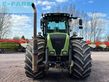 Tractor agrícola - Claas - xerion 3800 trac vc